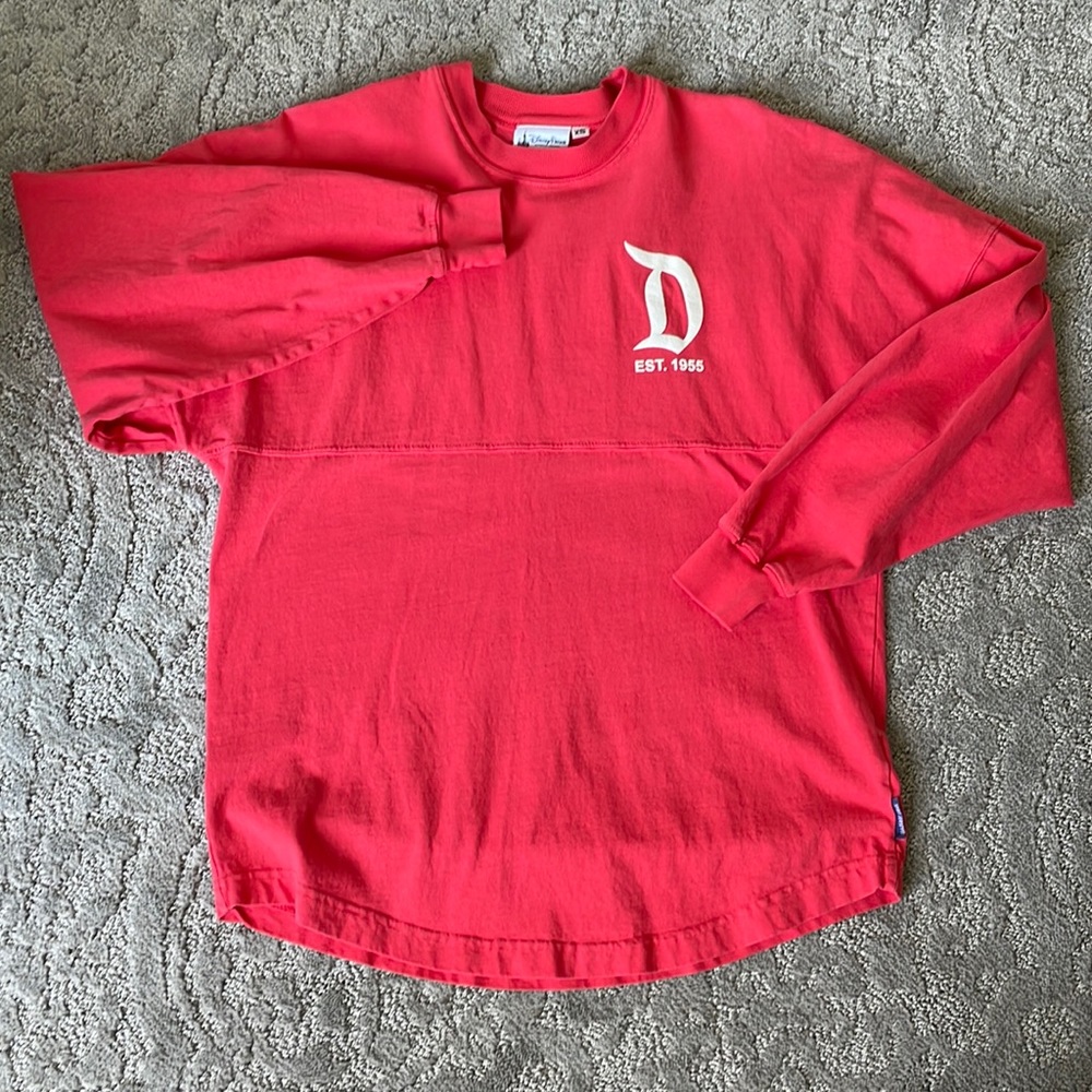 1st edition Disneyland Spirit Jersey